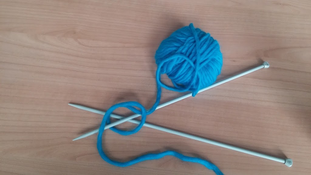 Home page - Imparare a lavorare a maglia partendo da sola